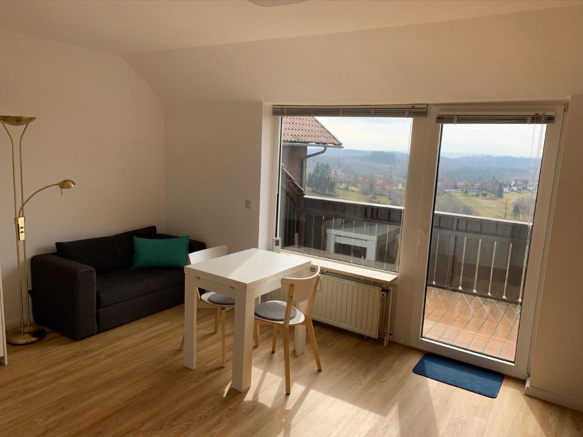 Gemuetliche Ferienwohnung Harz Braunlage Hohegeiss Zewnętrze zdjęcie
